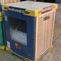 کولر ۸۰۰۰ بهکاران|کولر آبی|اردبیل, |دیوار