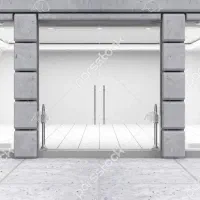 اجاره ی سالن 200 متری خیابان اصلی محمد رسول الله