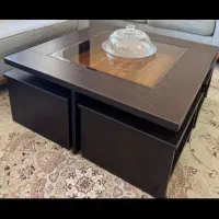 میز وگل میز درحدنو