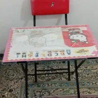 میز و صندلی کودک|اسباب و اثاث بچه|دوگنبدان, |دیوار