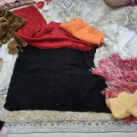 پارچه پولیشی و خز عروسکی