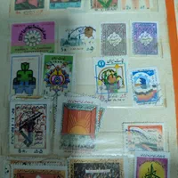 تمبرجهت کلکسیون|کلکسیون سکه، تمبر، اسکناس|مشهد, عبادی|دیوار