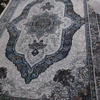 دو عدد قالی ۶ متری نو اکبند|فرش|آزادشهر, |دیوار