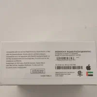 ایرپاد پرو ۲|لوازم جانبی موبایل و تبلت|میاندوآب, |دیوار