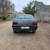پژو ۴۰۵ همه چی به شرط|خودرو سواری و وانت|اردبیل, |دیوار
