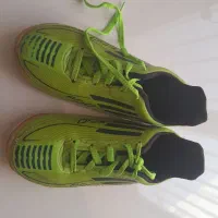 یک جفت کفش ورزشی پسرانه سایز ۲۷و۲۸