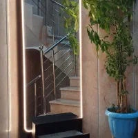 آینه قدی نئون کشو دار|آینه|شهرکرد, |دیوار