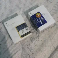 دو عدد شارژر اصلی ایفون