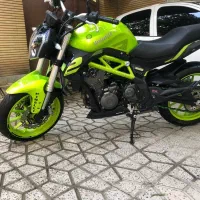 متور بنلی ۳۰۰