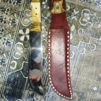 چاقو دسته شاخ