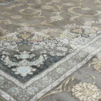 فرش گل برجسته نونو|فرش|اسدآباد, |دیوار