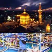 کاروان زیارتی مشهد مقدس