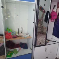 کمد بچه و جا کفشی