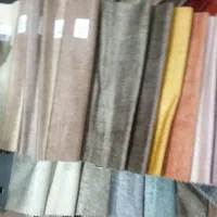تیکه پارچه مخملی  جنس عالی