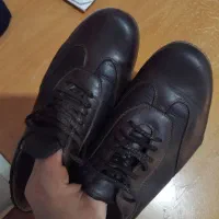 کفش چرم طبیعی