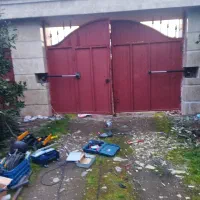 کرکره برقی جک پارکینگی دوربین مداربسته