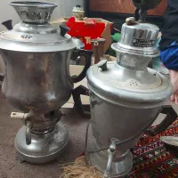 سماور نفتی