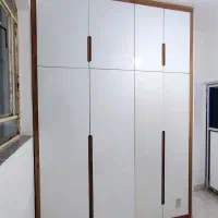 ساخت انواع  کمد دیواری