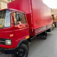 خاور مدل 76 فابریک کارخانه