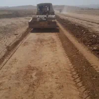 اجاره ماشین‌آلات بلدوزر ، لودر ، کمپرسی|خدمات حمل و نقل|بیرجند, |دیوار