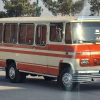 مینی بوس بنز۲۱نفره مدل۶۵