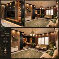 شجاعی-مرکزشهر-گلبهار-3واحدی-سنداماده-نزدیک-مترو