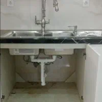 لوله کشی آب و فاضلاب وگرم وسردونصب شیر آلات|خدمات پیشه و مهارت|چابهار, |دیوار