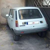فروش رنو ۵ فرانسوی