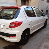 ۲۰۷ mc|خودرو سواری و وانت|کرج, جهان‌شهر|دیوار