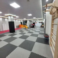 باشگاه ژیمناستیک، تکواندو، ایروبیک، فیتنس در رودکی