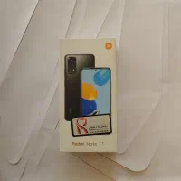 فروش Redmi Note 11 (رم 6وحافظه 128)تمیز و کم‌کار|موبایل|نجف‌آباد, منتظری شمالی|دیوار