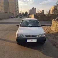 پراید ۱۳۱مدل ۹۸ تک برگ سالم