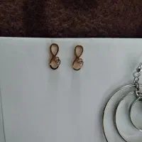 گوشواره استیل دخترانه|بدلیجات|قم, نیروگاه|دیوار