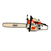 آره موتوری باغی