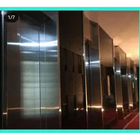 ورق استیل کاری ۰ استیل کاری ۰سینی صرافی ودرب استیل|خدمات پیشه و مهارت|تهران, پامنار|دیوار
