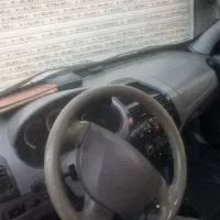 تیبا مدل ۹۲ خانگی|خودرو سواری و وانت|ابریشم, |دیوار