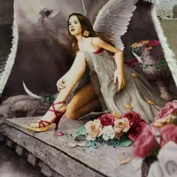 پرداخت زنی فرش حاج باقراشرفی