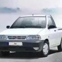 پراید وانت GXمدل1405خشک