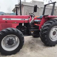 تراکتور۴۷۵جفت فابریک مدل ۹۶