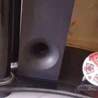 صوتی وتصویری اصل کره فلش خور در حد آکبند|سیستم صوتی خانگی|هشتگرد, فاز ۱ مهستان|دیوار