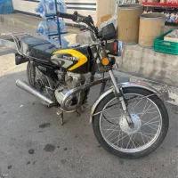 موتور سیکلت توندر۱۲۵