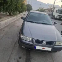 سمند ال اکس مدل ۸۶