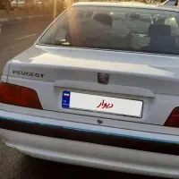 پژو پارس مدل ۹۷ بدون رنگ|خودرو سواری و وانت|تهران, آسمان|دیوار