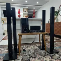 سینمای خانگی درحدنو سالم|سیستم صوتی خانگی|شاهین‌شهر, طالقانی|دیوار