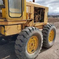 گریدر GD705 کوماتسو|خودرو سنگین|خرمآباد, |دیوار