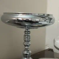 سرویس پذیرایی استیل نقره ای|ظروف سرو و پذیرایی|اسلام‌شهر, شهرک قائمیه|دیوار