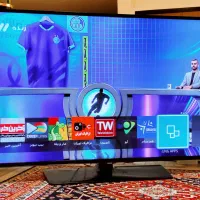 ال ای دی60اینج سامسونگ اصلی تمام هوشمنداسمارت نونو