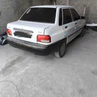 ماشین پراید 91