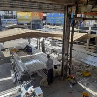 کارگر ساده آقا