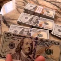 دلار و یورو تزئینی ( سینمایی ، دکوری ، کلکسیونی )|کلکسیون سکه، تمبر، اسکناس|تهران, مولوی|دیوار